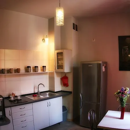 Studio Kolorowe Kazimierz Краков