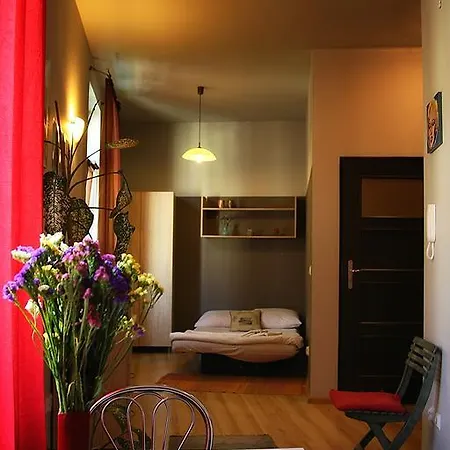 Апартаменты Studio Kolorowe Kazimierz *