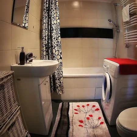 Апартаменты Studio Kolorowe Kazimierz