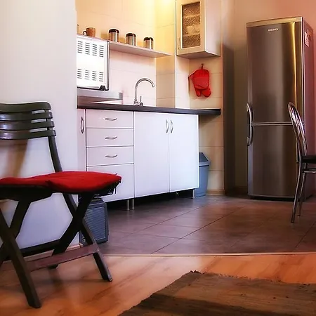 Studio Kolorowe Kazimierz Апартаменты Краков